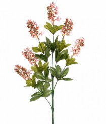 HT MINI FRUTAS X6 ROSA VERDE - Distribuidora 12 de Outubro