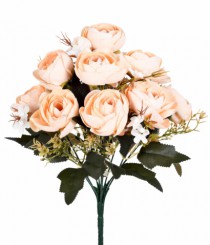 BQ RANUNCULOS X11 AMARELO OUTONO - Distribuidora 12 de Outubro