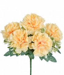 BQ PEONIA X5 AMARELO - Distribuidora 12 de Outubro