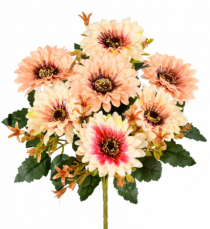 BQ GERBERA X7 SALMAO - Distribuidora 12 de Outubro