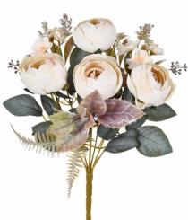 BQ PEONIA X7 CREME - Distribuidora 12 de Outubro