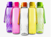 SQUEEZE SLIM TWISTER 500ML COLORS - Distribuidora 12 de Outubro