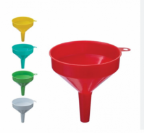 FUNIL N. 3 SORTIDO 10CM - Distribuidora 12 de Outubro