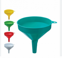 FUNIL N. 4 SORTIDO 12CM - Distribuidora 12 de Outubro