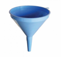 FUNIL PEQUENO 11CM - Distribuidora 12 de Outubro