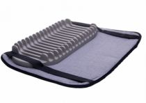 TAPETE P/ SECAR LOUCAS C ESCORREDOR DE PRATOS - Distribuidora 12 de Outubro