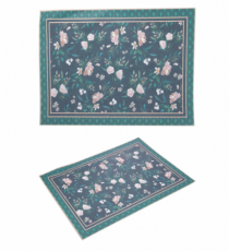 CJ DE 24 LUGARES AMERICANOS DE PAPEL MAGNOLIA - Distribuidora 12 de Outubro