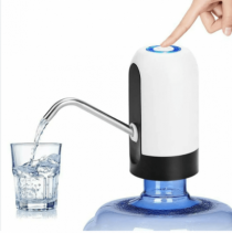 BOMBA ELETRICA P/ GALAO DE AGUA CARREGAMENTO - Distribuidora 12 de Outubro