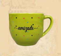 XIC.CHA PARIS S/PIRES 170ML VERDE CLARO DEC - Distribuidora 12 de Outubro