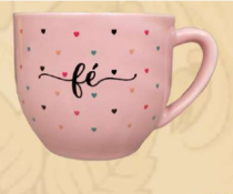 XIC.CHA PARIS S/PIRES 170ML ROSA DEC. FRASES - Distribuidora 12 de Outubro