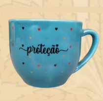 XIC.CHA PARIS S/PIRES 170ML AZUL CLARO DEC. F - Distribuidora 12 de Outubro