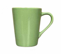 CANECA COPO 300ML EM VERDE CLARO - Distribuidora 12 de Outubro