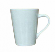 CANECA COPO 300ML EM BRANCO - Distribuidora 12 de Outubro