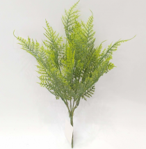 BQ FOLHAGEM SAMAMBAIA MINI X5 VERDE CLARO - Distribuidora 12 de Outubro