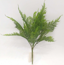 BQ FOLHAGEM SAMAMBAIA MINI X5 VERDE - Distribuidora 12 de Outubro