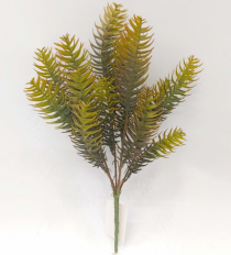 BQ FOLHAGEM PINHO X5 VERDE OUTONO - Distribuidora 12 de Outubro