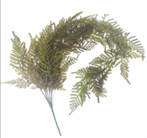 PENDENTE DE SAMAMBAIA X5 OUTONO - Distribuidora 12 de Outubro