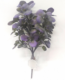 BQ FOLHAS X 6 LAVANDA OUTONO - Distribuidora 12 de Outubro