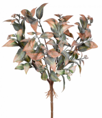 BQ FOLHAS OUTONADAS X6 AMARELO OUTONO - Distribuidora 12 de Outubro