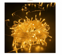 PISCA LED 100L AMARELO 8F 8M - Distribuidora 12 de Outubro