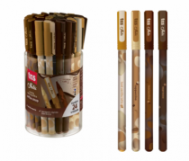 CANETA ESF TRIS HOLIC COFFEE 1.0 PT24UN - Distribuidora 12 de Outubro