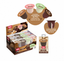 APONTADOR TRIS HOLIC COFFEE DP 12UN - Distribuidora 12 de Outubro