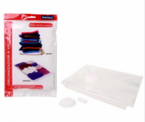 ORGANIZADOR A VACUO 50X60CM - Distribuidora 12 de Outubro