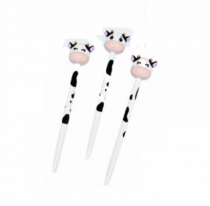 CANETA ESFEROGRAFICA VAQUINHA - Distribuidora 12 de Outubro