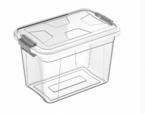 CAIXA ORGANIZADORA 5L PP - Distribuidora 12 de Outubro