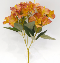 BQ HIBISCO X5 LARANJA - Distribuidora 12 de Outubro