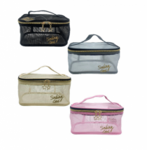 NECESSAIRE DE NYLON - Distribuidora 12 de Outubro