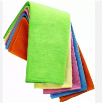 KIT C/ 2 PANOS DE MICROFIBRA 40/40 CM - Distribuidora 12 de Outubro