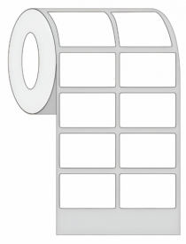 ETIQUETA ADESIVA DE/PARA - Distribuidora 12 de Outubro