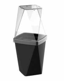 PORTA ESCOVA DE DENTES PP - Distribuidora 12 de Outubro