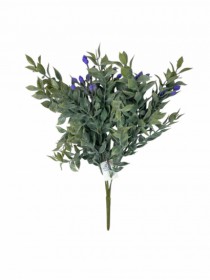 BQ RUSCUS 38CM VIOLETA - Distribuidora 12 de Outubro