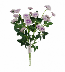 BQ DE MINI FLOR KALANCHOE X5 35CM LILAS - Distribuidora 12 de Outubro