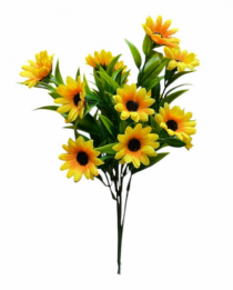 BQ DE GIRASSOL 34CM C/15G - Distribuidora 12 de Outubro