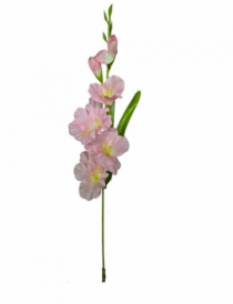 HASTE DE PALMA 60CM ROSA - Distribuidora 12 de Outubro