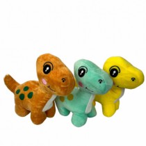 BRINQUEDO DE PELUCIA 26 CM DINOSSAURO - Distribuidora 12 de Outubro