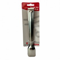 PEGADOR INOX 18CM - Distribuidora 12 de Outubro