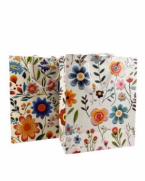 SACOLA DE PAPEL 31X42X12 CM - Distribuidora 12 de Outubro