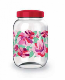 POTE FLORAL 3,6L - Distribuidora 12 de Outubro