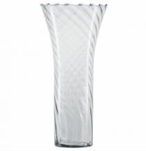 VASO LÍRIO GRANDE RIGADO 30 X 14 - Distribuidora 12 de Outubro