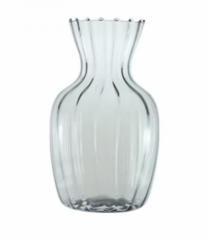 VASO NIGELLA PEQUENO RIGADO 22 X 14 - Distribuidora 12 de Outubro