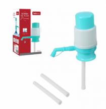 BOMBA PARA GALAO DE AGUA MANUAL - Distribuidora 12 de Outubro