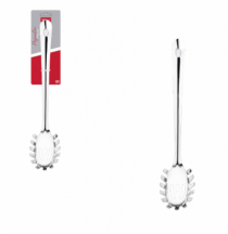 PEGADOR DE MASSA INOX SLIM - Distribuidora 12 de Outubro