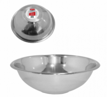 TIGELA DE INOX 26CM - Distribuidora 12 de Outubro