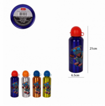 SQUEEZE ALUMINIO MENINO 500ML - Distribuidora 12 de Outubro