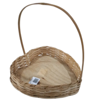 CESTA CORACAO BAMBU M - Distribuidora 12 de Outubro