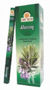 INC. CLOVE ALECRIM - Distribuidora 12 de Outubro